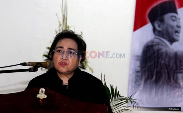 Jenazah Rachmawati Soekarnoputri Akan Dimakamkan di TPU Karet Bivak