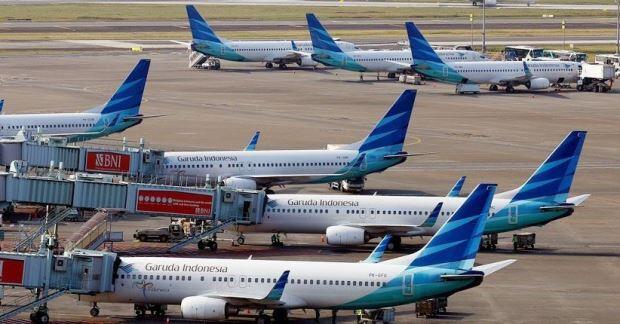 Ada PPKM Darurat, Begini Langkah Penyesuaian Operasional Garuda