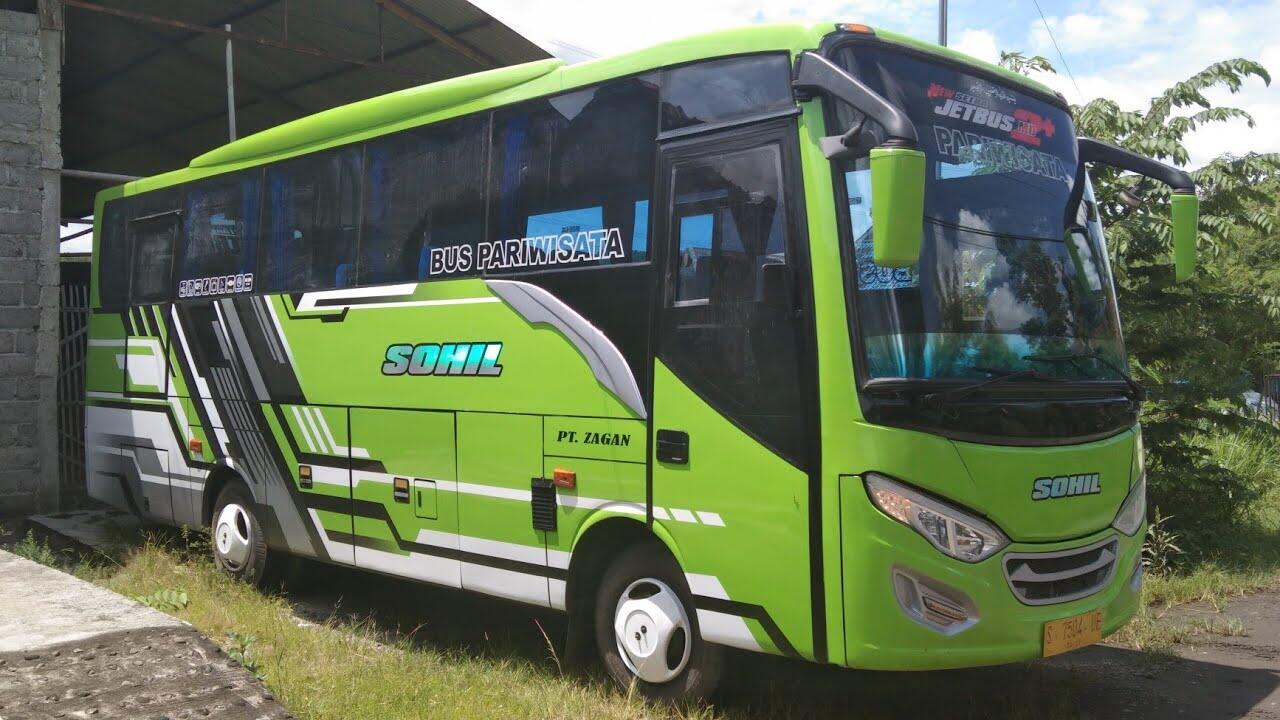 Segini Biaya Yang Diperlukan Buat Ganti Ban Bus, Ada Yang Seharga Motor Sport Baru!