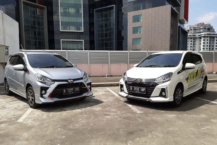 Toyota Agya-Daihatsu Ayla, Kisah Perjalanan 8 Tahun Hatchback Terpopuler Di Indonesia