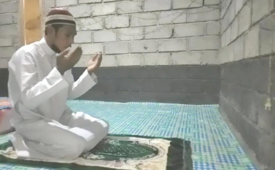 TUHAN AKU LELAH