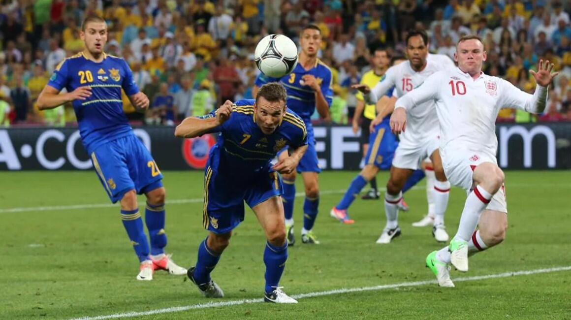 EURO 2020: PREDIKSI UKRAINA VS INGGRIS