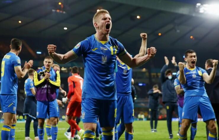 EURO 2020: PREDIKSI UKRAINA VS INGGRIS