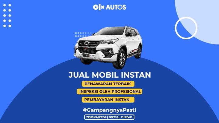 OLX Autos Hadirkan Kemudahan Transaksi Jual Mobil Bekas yang #GampangnyaPasti