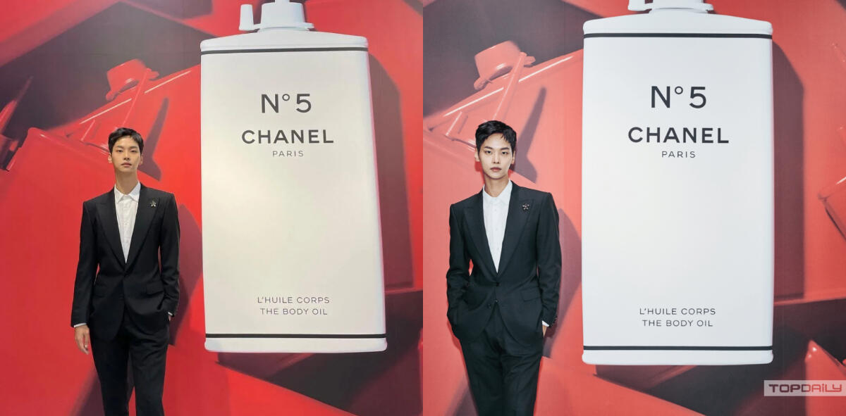 Sempat Dipikir Editan Photoshop, Foto N VIXX Ini Ternyata Asli!