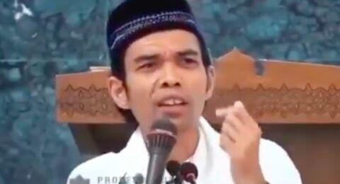 Kecewa Masjid Ditutup Saat PPKM Darurat, UAS: Di Mana Letak Hati Kecilmu?