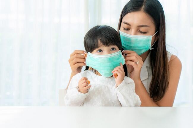 Pentingnya Menerapkan Prokes Pada Anak Di Masa Pandemi