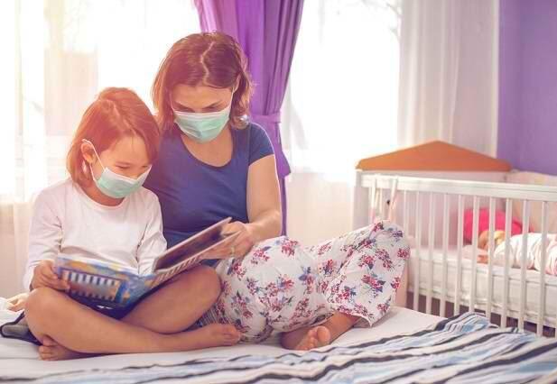Pentingnya Menerapkan Prokes Pada Anak Di Masa Pandemi