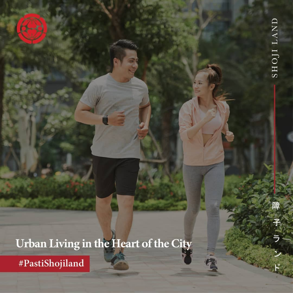 Urban living In The Heart Of The City