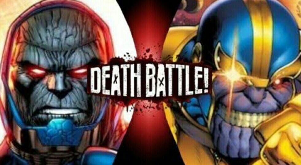 Lebih Kuat Darkseid (DC) Atau Thanos (Marvel)?