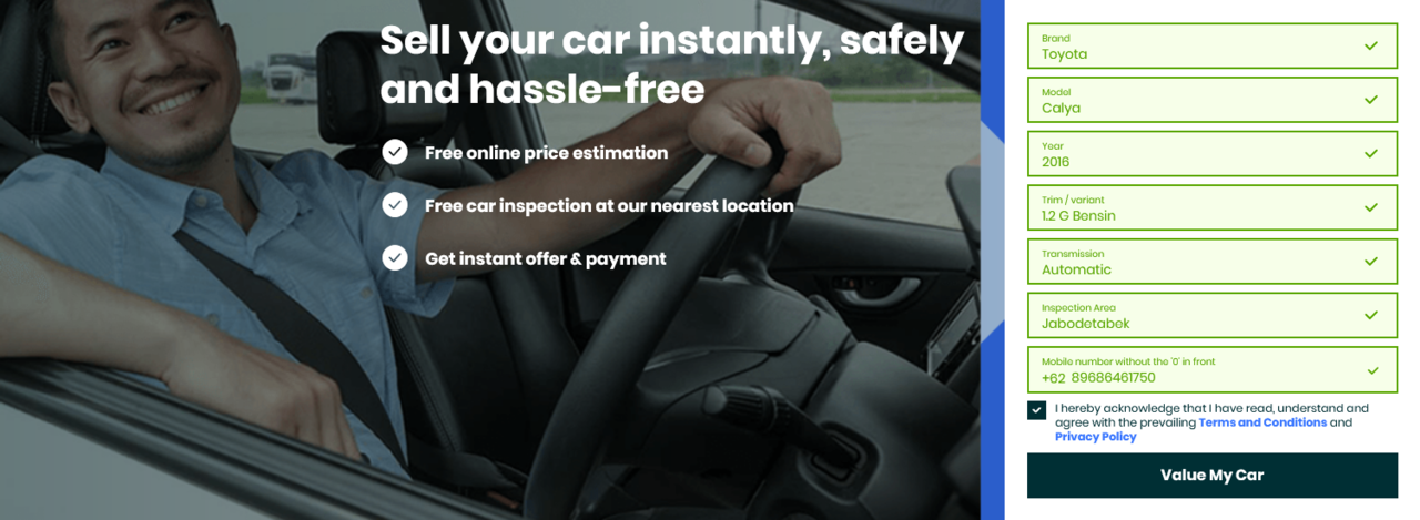 Enaknya Jual Mobil Yang Gampangnya Pasti Aja di OLX Autos