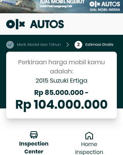 Hanya Di OLX Autos Jual Beli Mobil Jadi Lebih Mudah