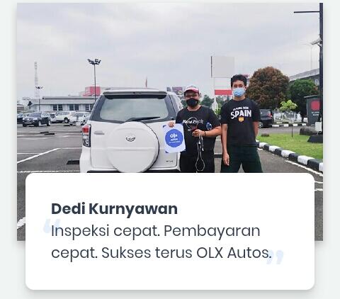 Hanya Di OLX Autos Jual Beli Mobil Jadi Lebih Mudah