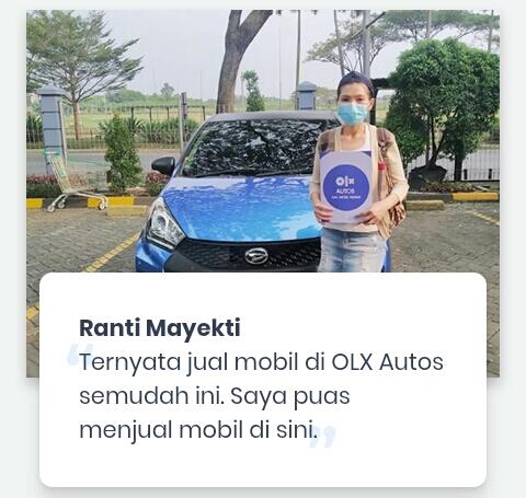 Hanya Di OLX Autos Jual Beli Mobil Jadi Lebih Mudah