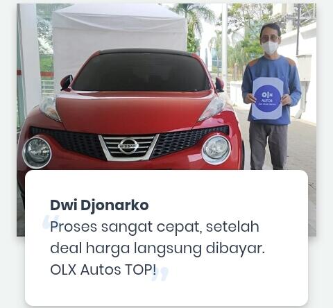 Hanya Di OLX Autos Jual Beli Mobil Jadi Lebih Mudah