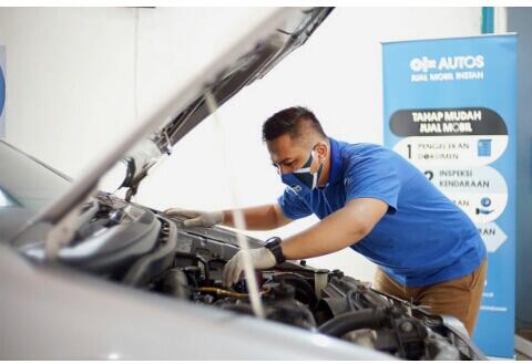 Hanya Di OLX Autos Jual Beli Mobil Jadi Lebih Mudah