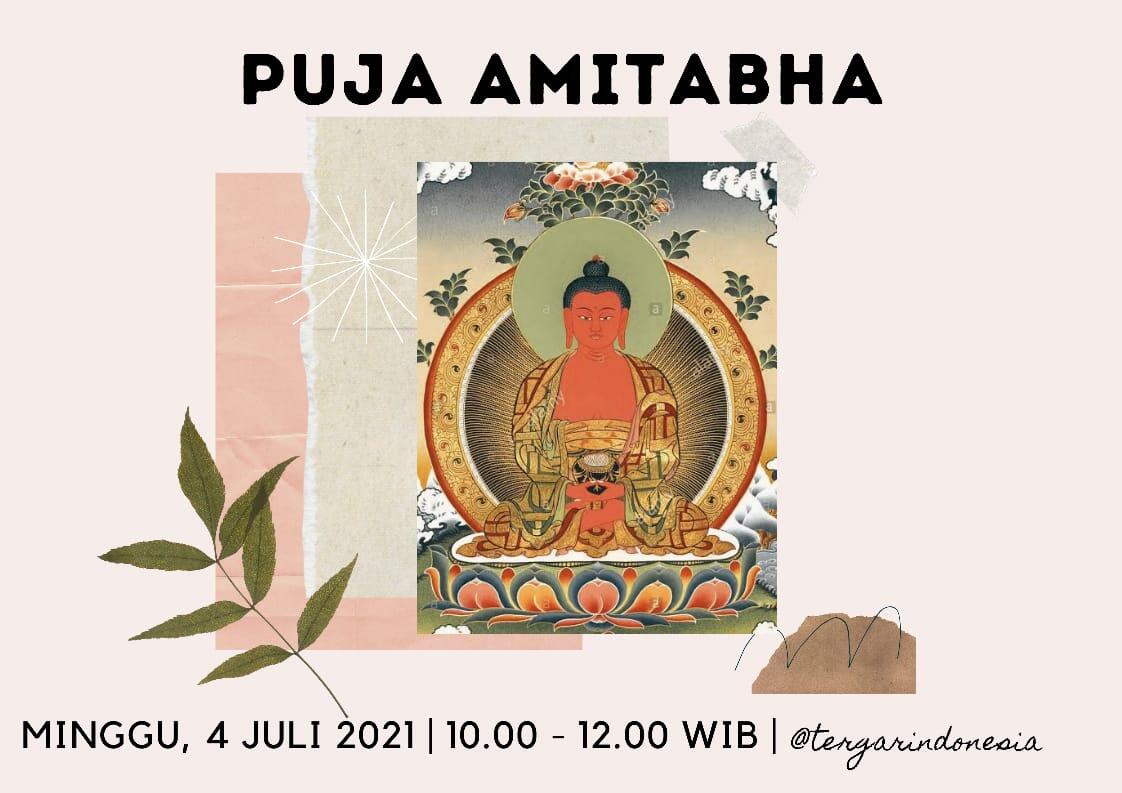 Puja Online Amitabha