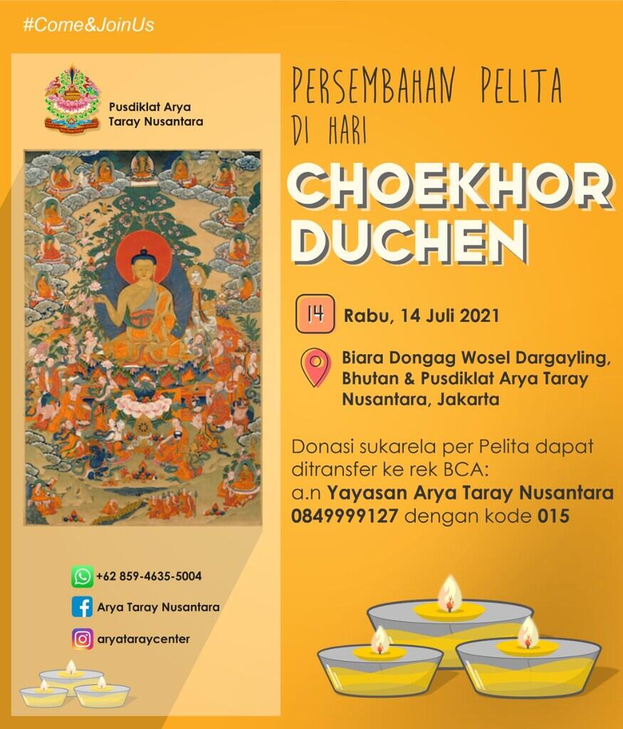 Chöekhor Düchen