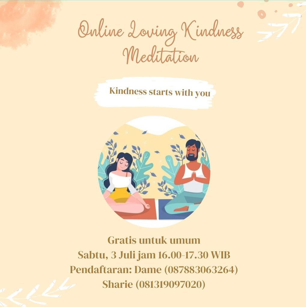 LOVING KINDNESS Meditation