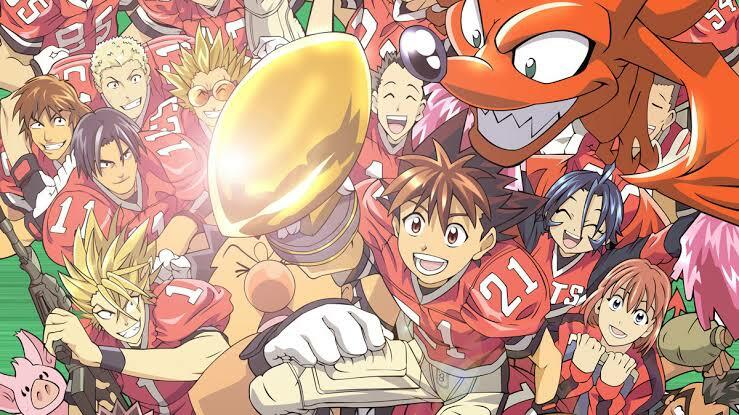 Yusuke Murata, Sang Bapak &quot;Eyeshield 21&quot;