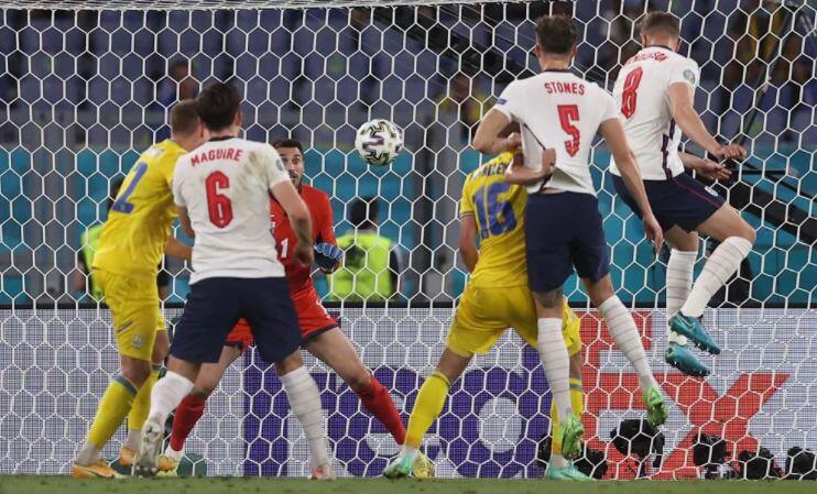 Inggris Membuat Euro 2020 Jadi Turnamen Gol Tandukan Paling Banyak