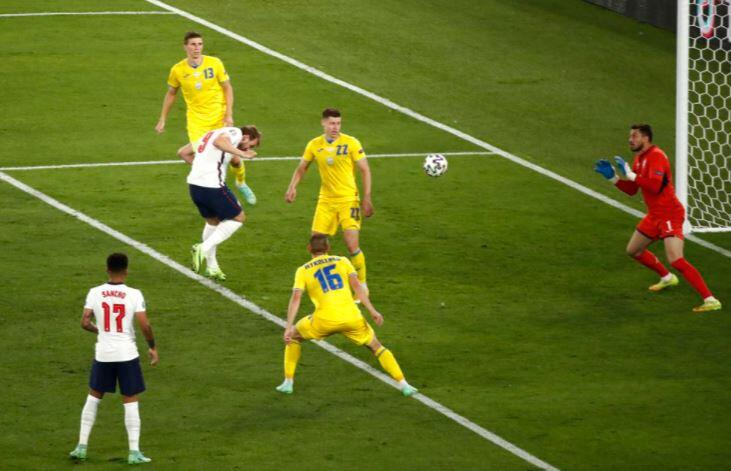 Inggris Membuat Euro 2020 Jadi Turnamen Gol Tandukan Paling Banyak