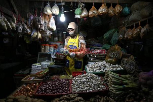 Wanti-wanti Wagub DKI untuk Warga Belanja ke Pasar Tradisional Selama PPKM Darurat