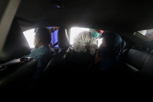 Bluebird Sediakan Layanan Jemput-Antar OTG Covid-19, Begini Prosedurnya