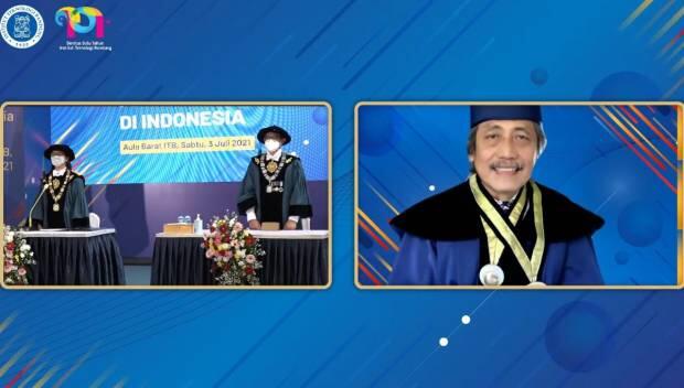 ITB Beri Gelar Doktor Kehormatan kepada Tiga Tokoh, Salah Satunya Sam Bimbo