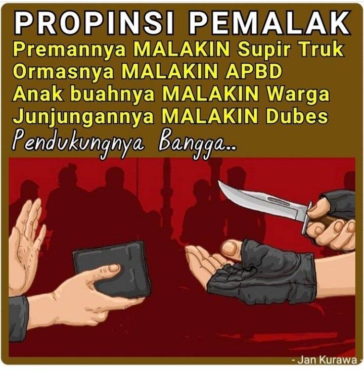 Sebagai Warga Jakarta, Saya Malu Pak Anies! Levelnya Udah Meminta-Minta!