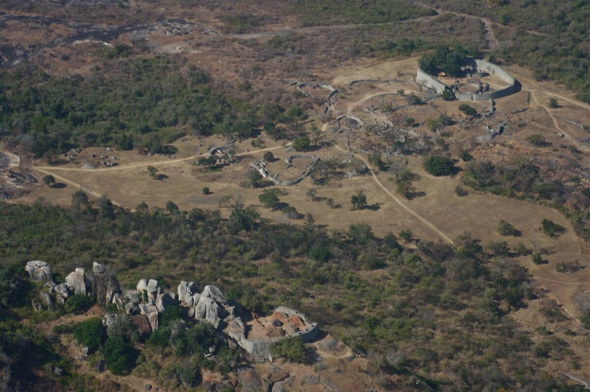 Sedikit Tentang Great Zimbabwe, Kerajaan Hebat Di Afrika