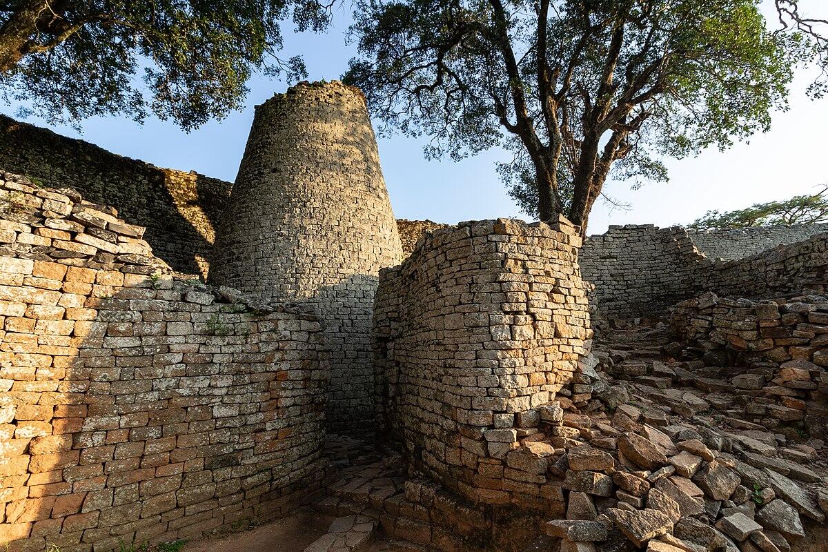 Sedikit Tentang Great Zimbabwe, Kerajaan Hebat Di Afrika