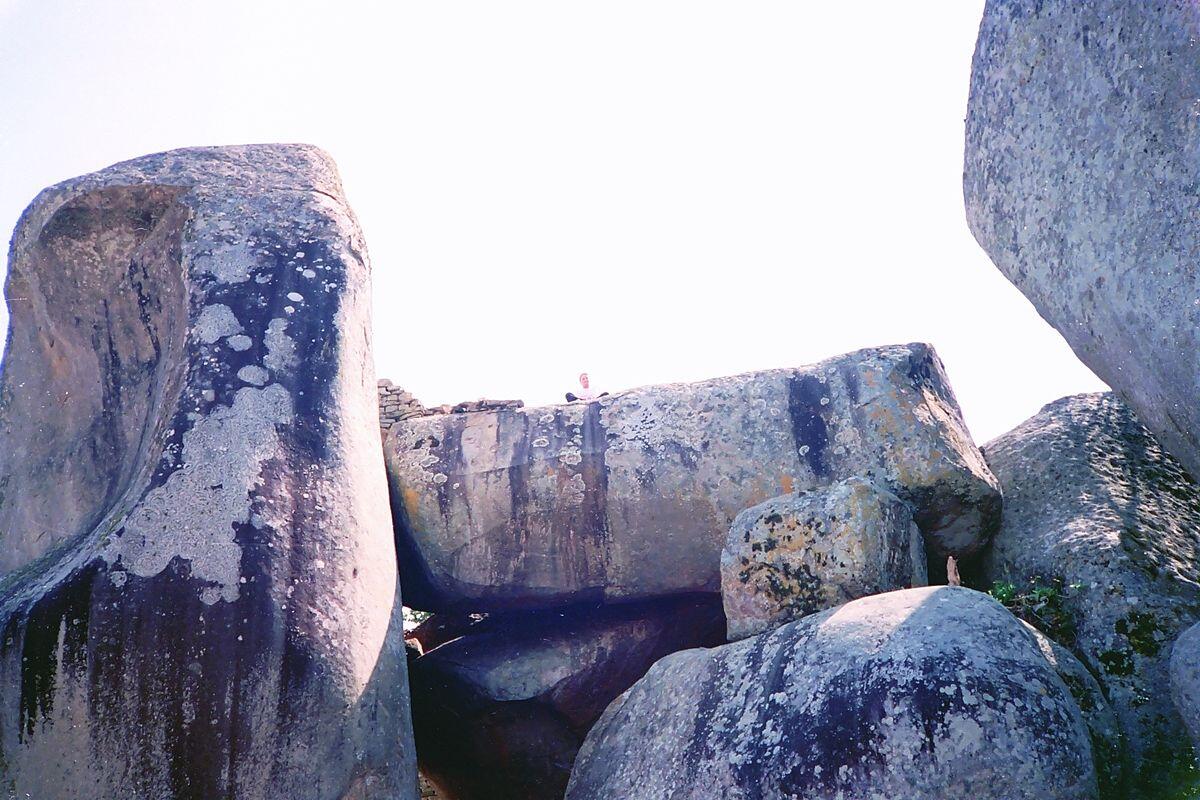 Sedikit Tentang Great Zimbabwe, Kerajaan Hebat Di Afrika