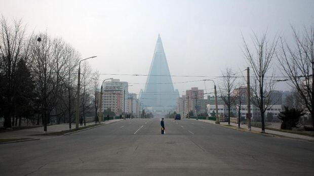 Misteri Ryugyong, Hotel Paling Sepi Tamu di Dunia
