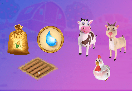 CROPBYTES - PLAY & EARN CRYPTO DAILY, MAIN GAME YANG MENGHASILKAN UANG FOR LIFE