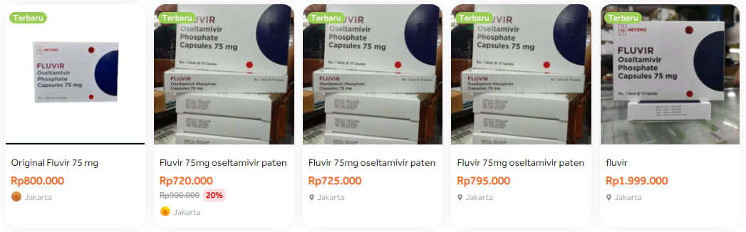 AJI MUMPUNG warga +62. Dulu MASKER sekarang OBAT!!!