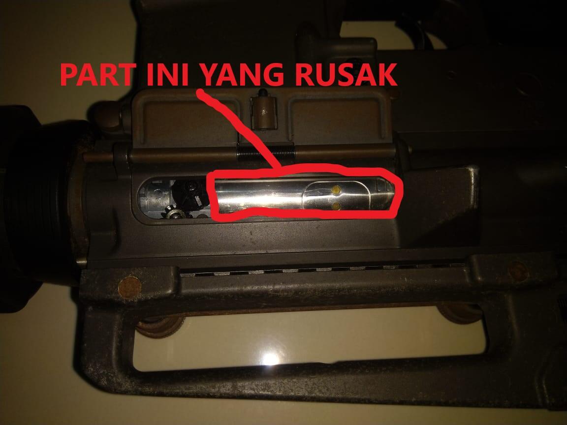 WTS Airsoft AEG & GBB