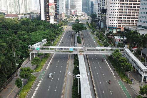 Penyekatan Wilayah PPKM Darurat Apakah Covid Akan Hilang?