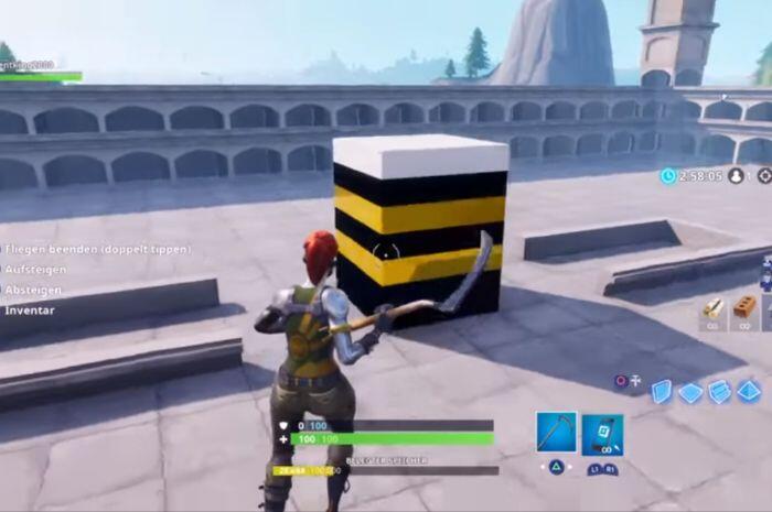 Game Fortnite Tuai Kecaman Karena Ajak Pemain Hancurkan Kabah