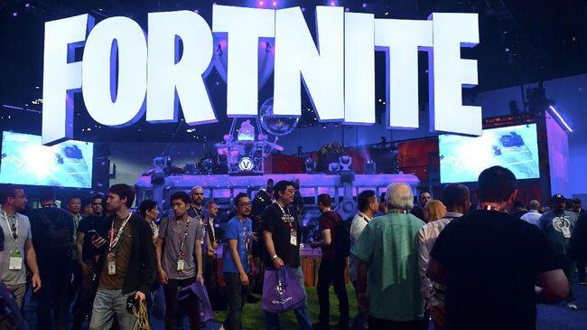 Game Fortnite Tuai Kecaman Karena Ajak Pemain Hancurkan Kabah