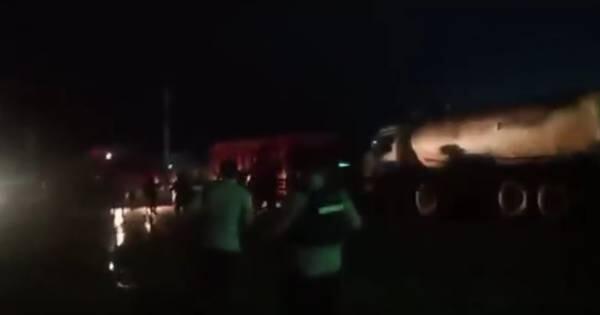 Konawe Mencekam, 2 Kelompok Pemuda Saling Serang, 4 Rumah Dibakar