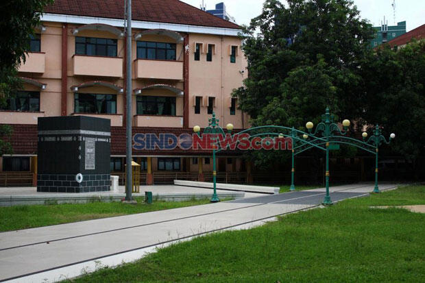 RS Darurat Covid Asrama Haji Pondok Gede Mulai Dibuka