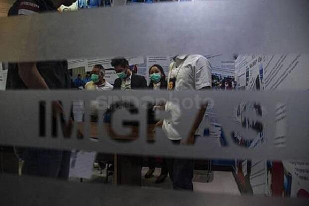 Heboh Soal Masuknya TKA, Ini Penjelasan Ditjen Imigrasi