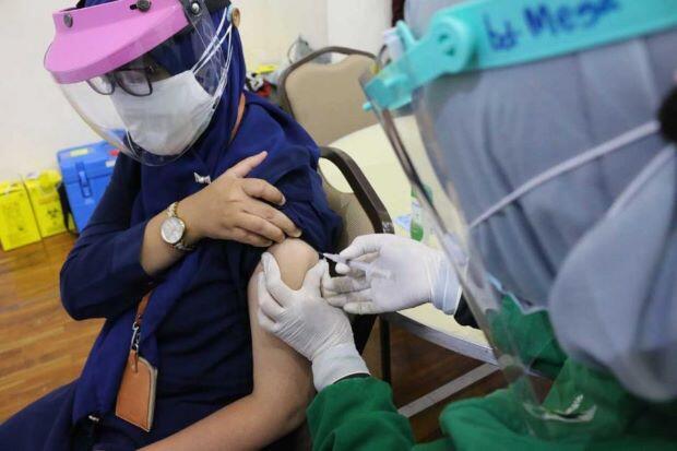 Bukti Vaksinasi dan PCR Akan Terbit dalam Bentuk Sertifikat Digital