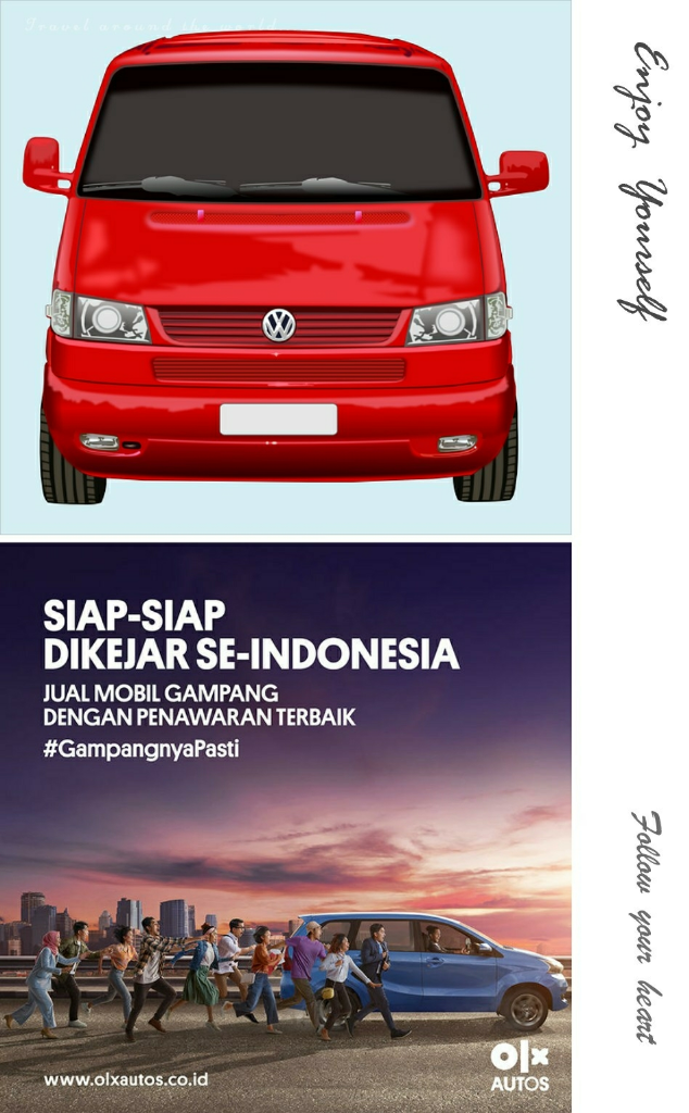 Semewah Cinta Pertama Yang Joss, Tak Ada Iklan Pembuat Ragu Dalam Fitur OLX AUTOS