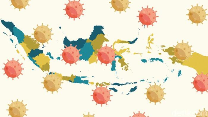 Pakar AS Sebut RI Butuh Bantuan Global Atasi COVID-19, Setuju Nggak?