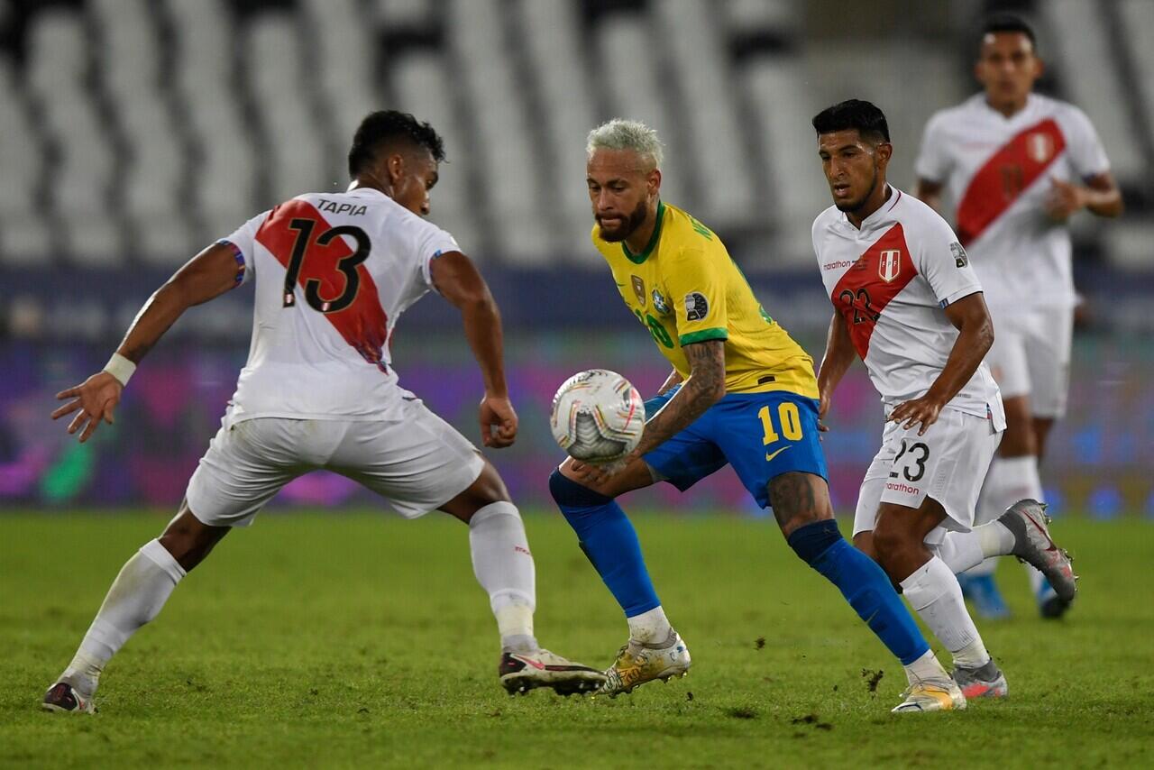 COPA AMERICA 2021: PREDIKSI BRASIL VS PERU