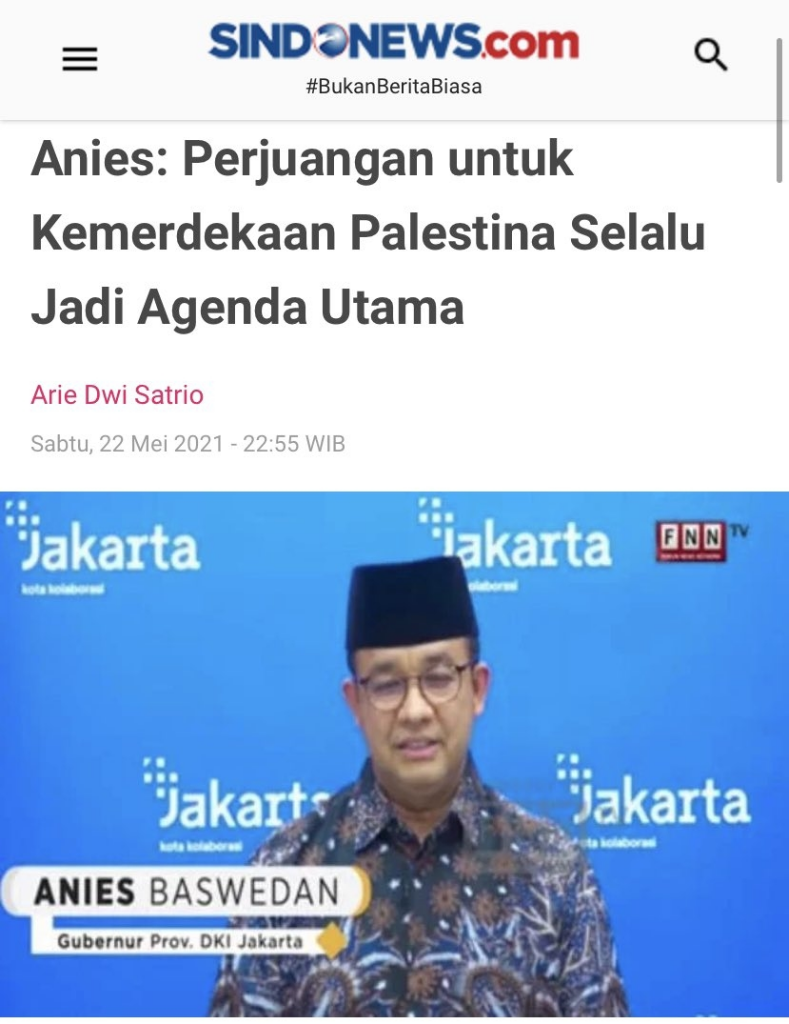 Epidemiolog UI: Anies Usul Pengetatan Sejak Mei, Ditolak Pusat
