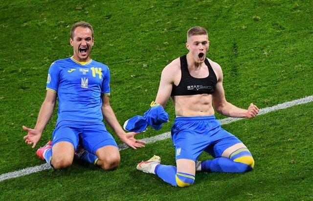 Selebrasinya di Euro 2020 Jadi Sorotan, Ini Alasan Artem Dovbyk Pakai Bra!