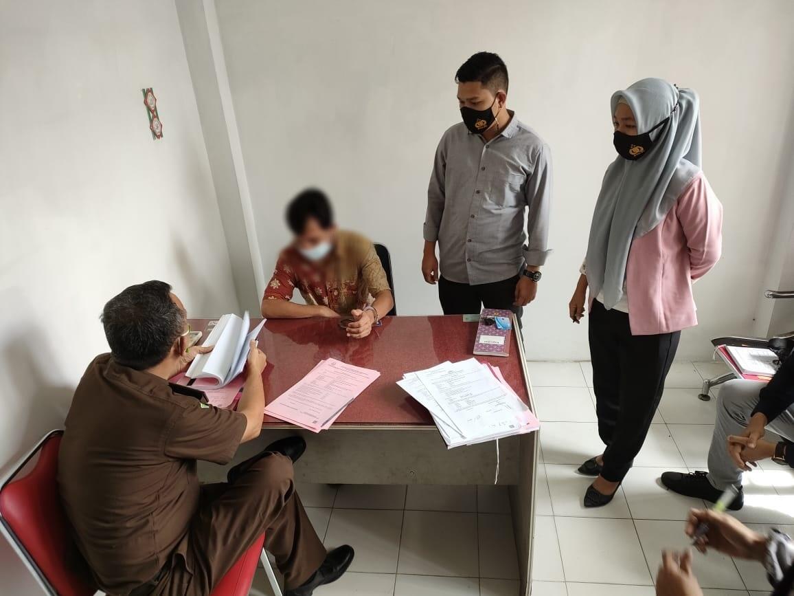 Kasus Ayah Perkosa Anak Tiri di Dapur Rumah dilimpahkan ke Jaksa